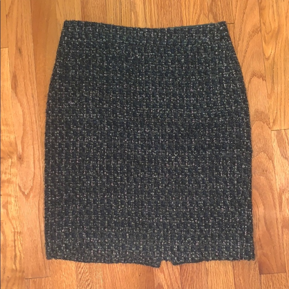 J Crew Pencil Skirt